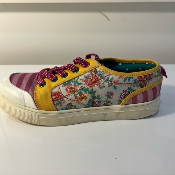 Matilda Jane floral patch sneakers - Picture 11 of 11